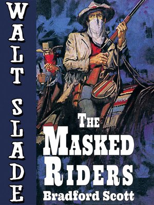 cover image of The Masked Riders